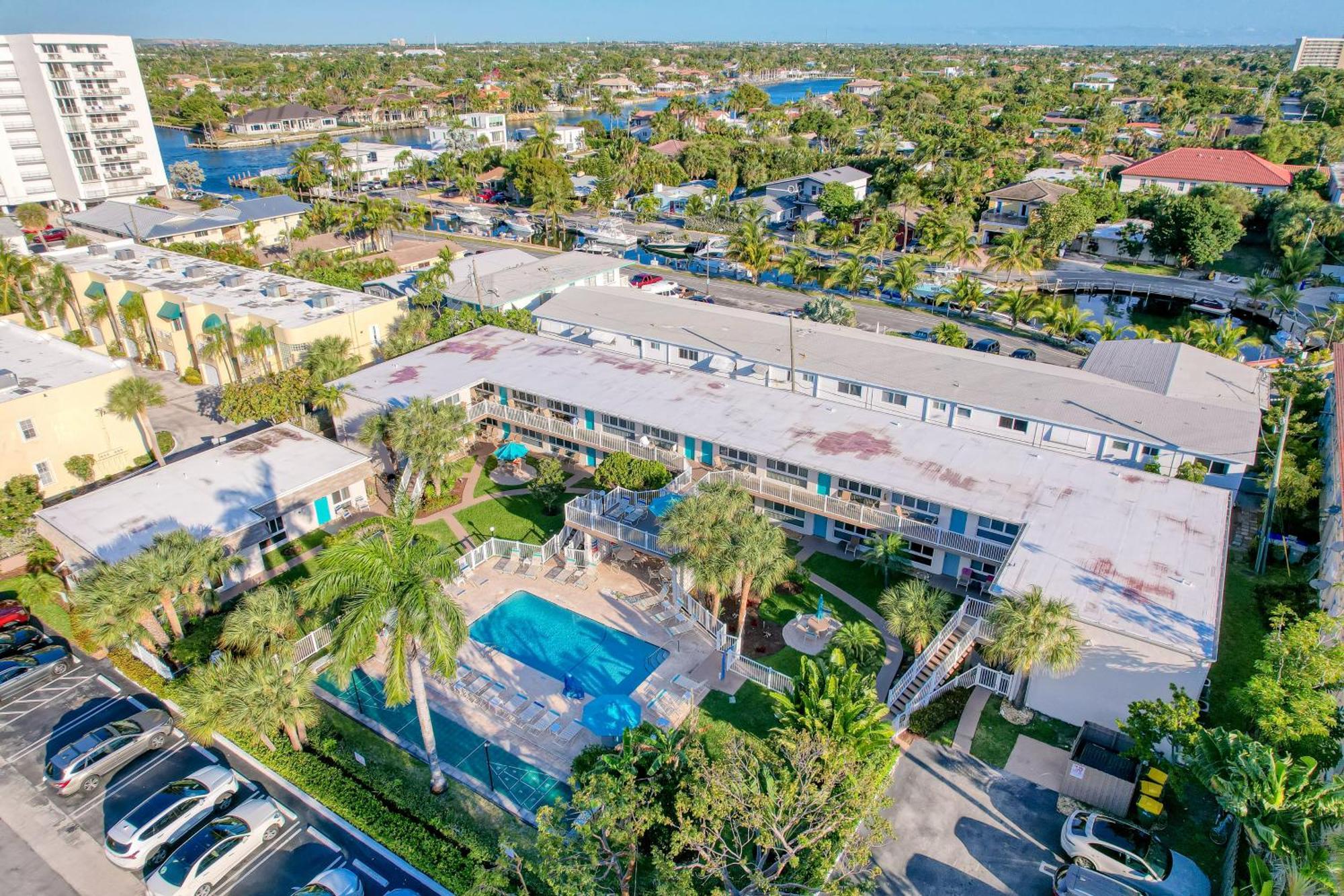 Floranada Condos Pompano Beach Quarto foto