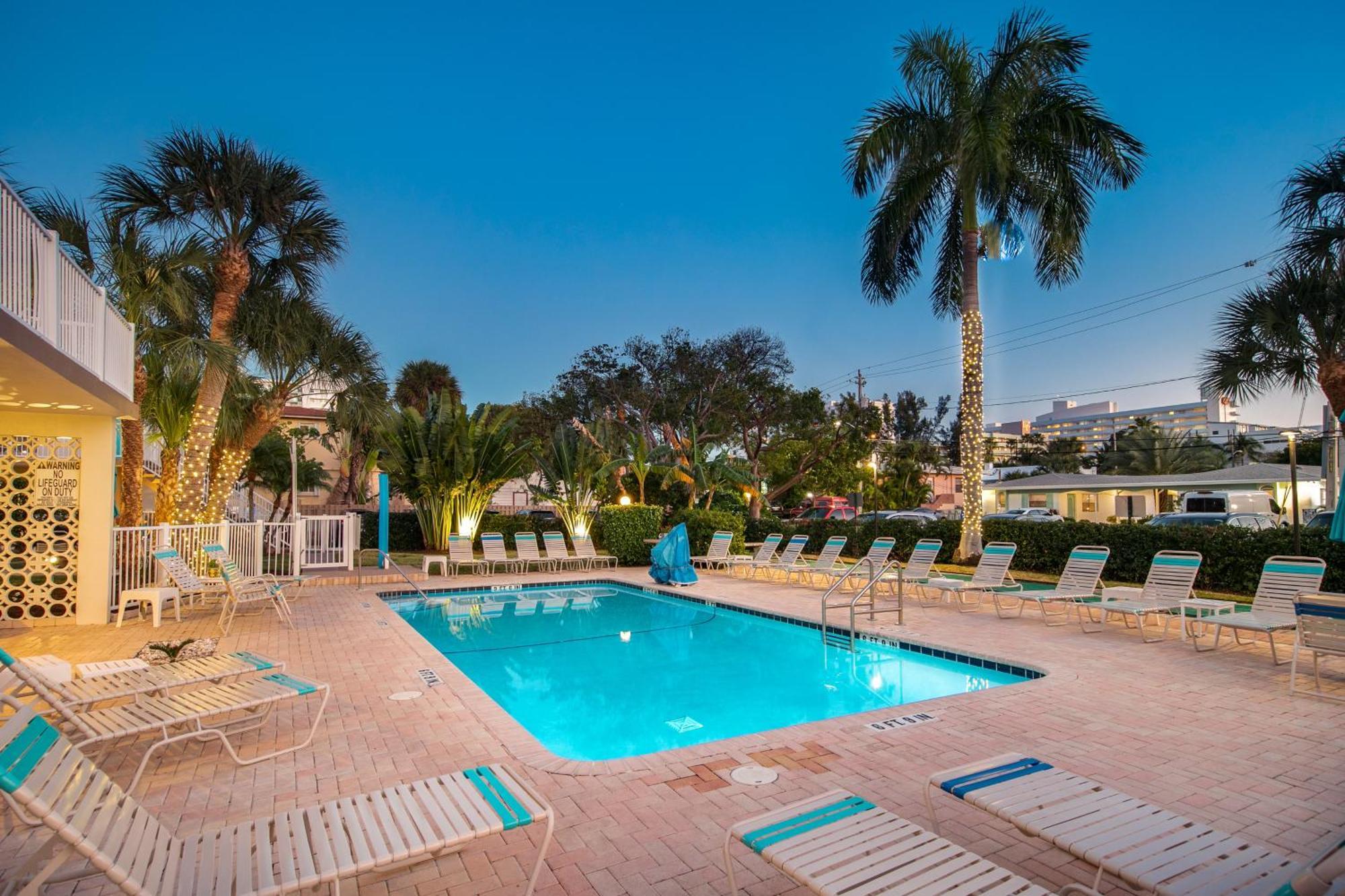 Floranada Condos Pompano Beach Quarto foto