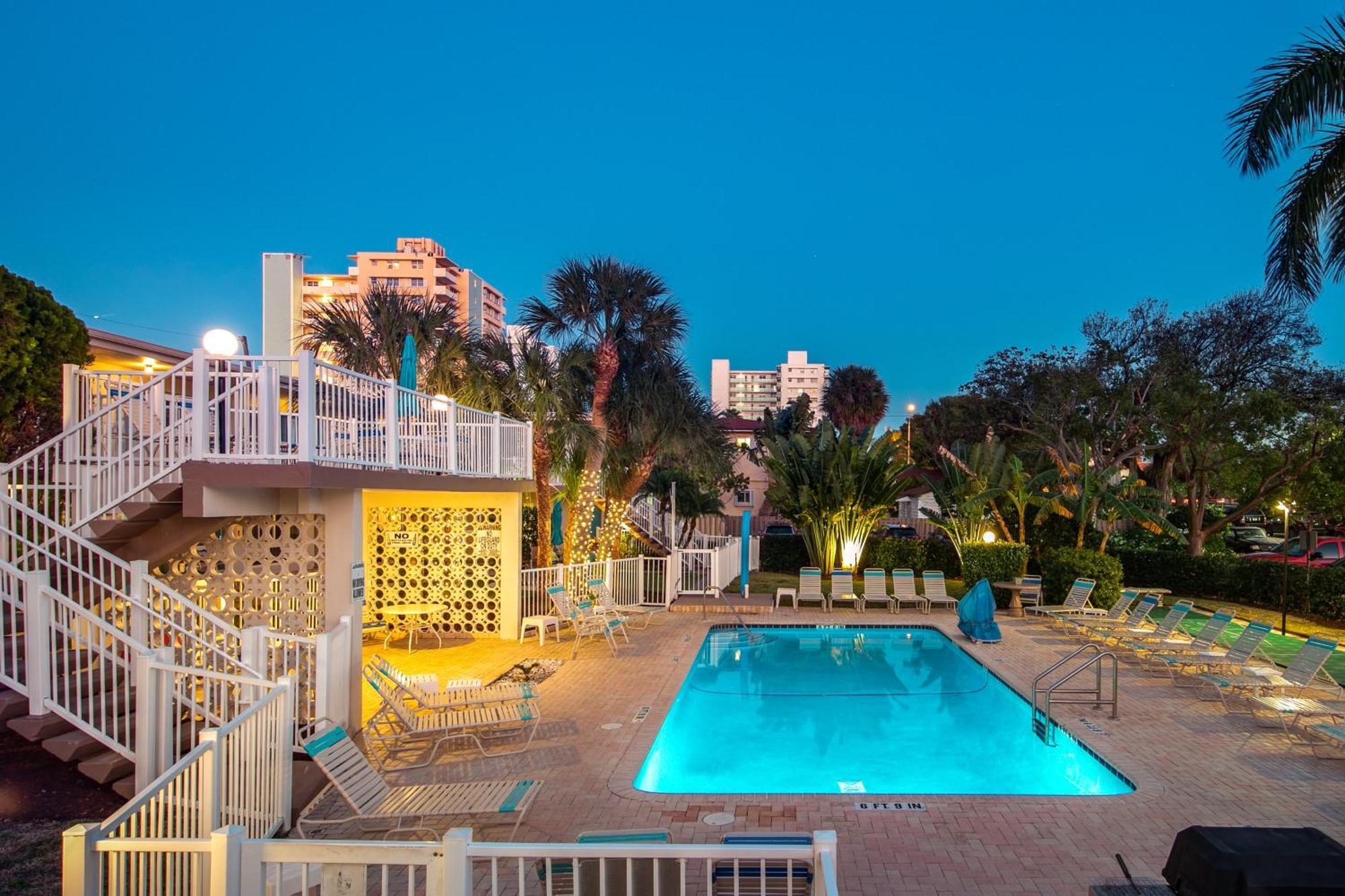 Floranada Condos Pompano Beach Quarto foto