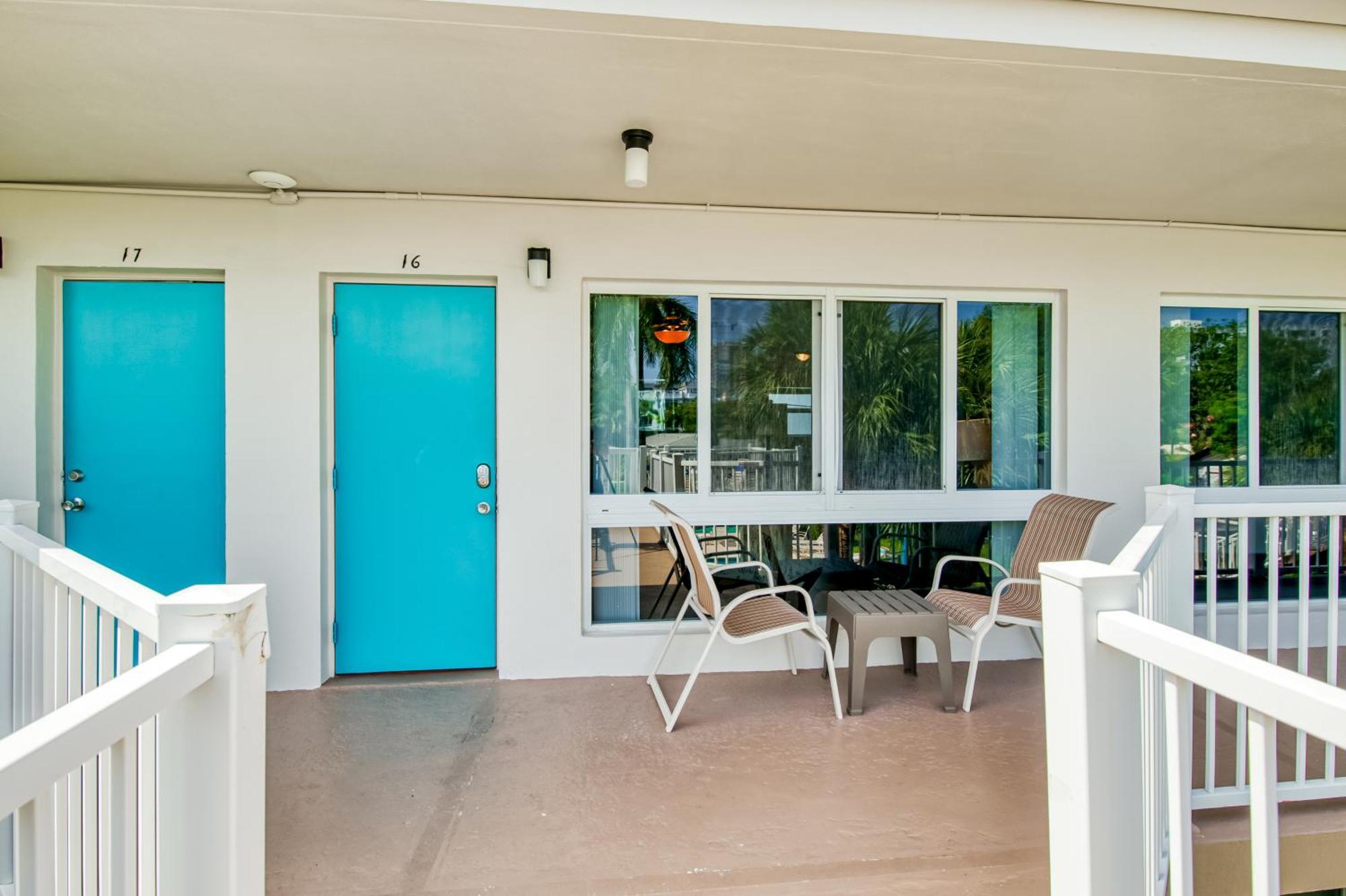 Floranada Condos Pompano Beach Quarto foto