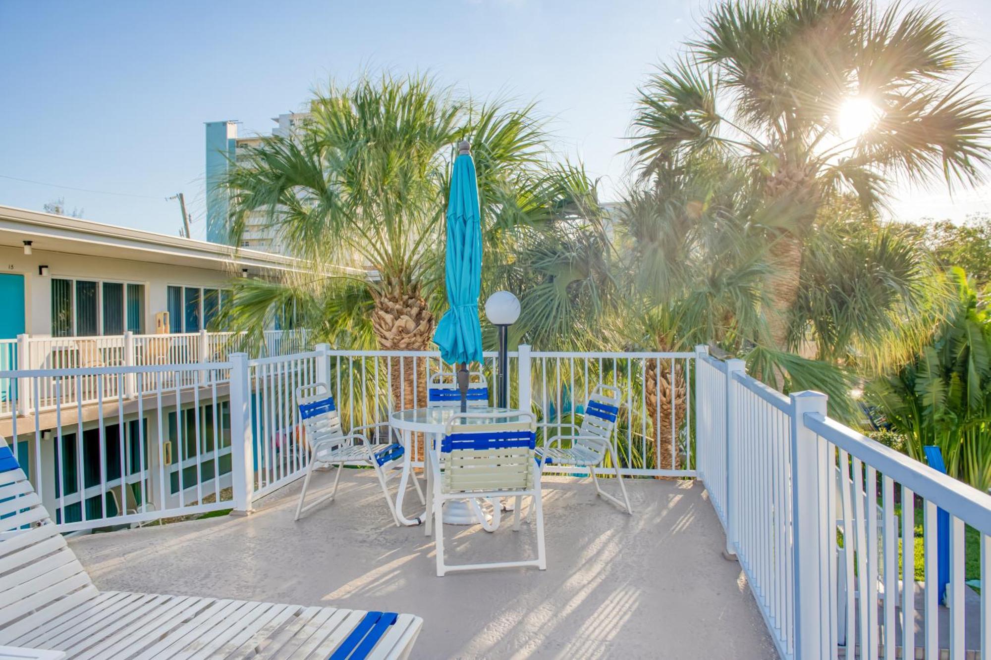 Floranada Condos Pompano Beach Quarto foto