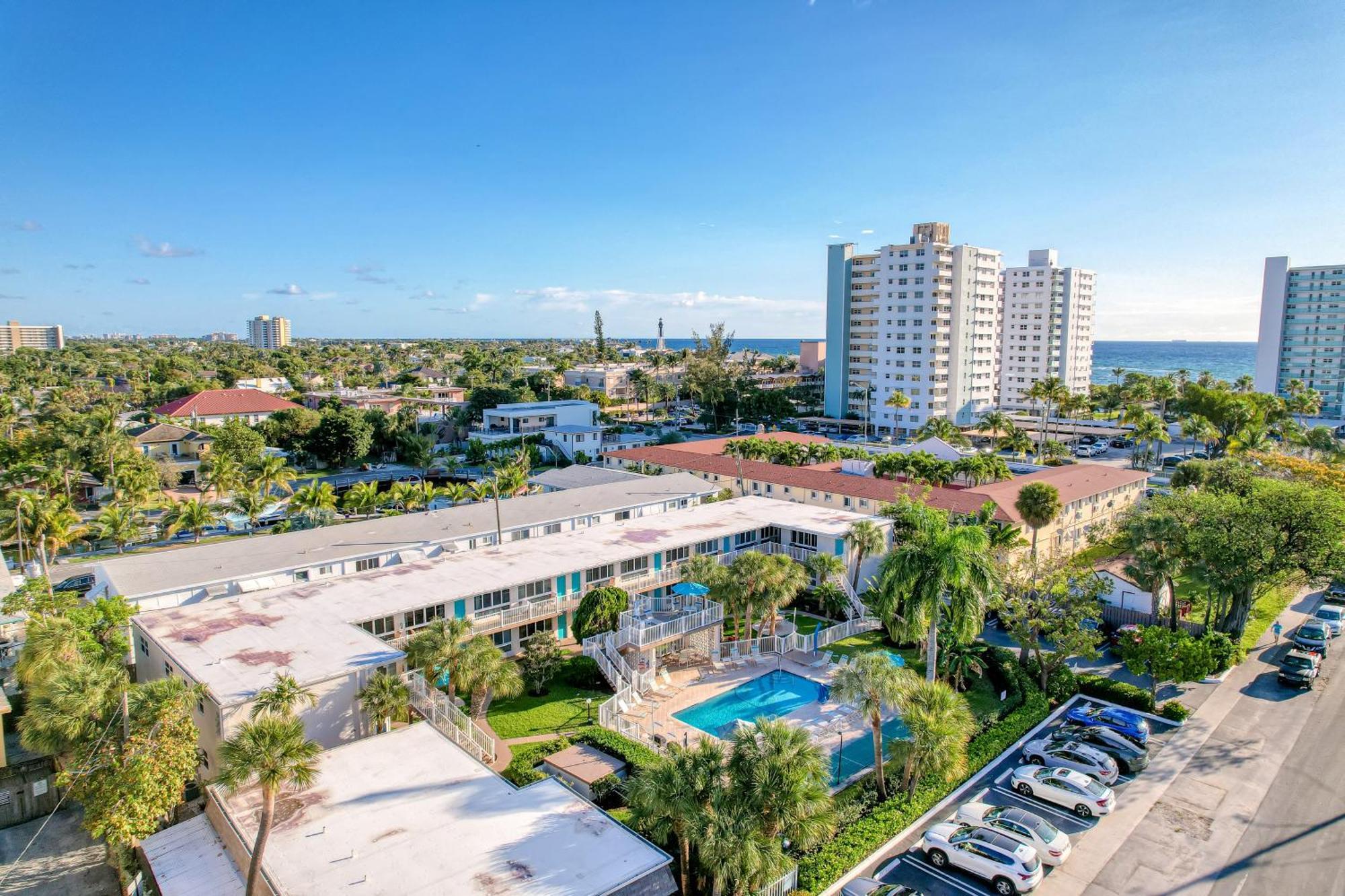 Floranada Condos Pompano Beach Quarto foto