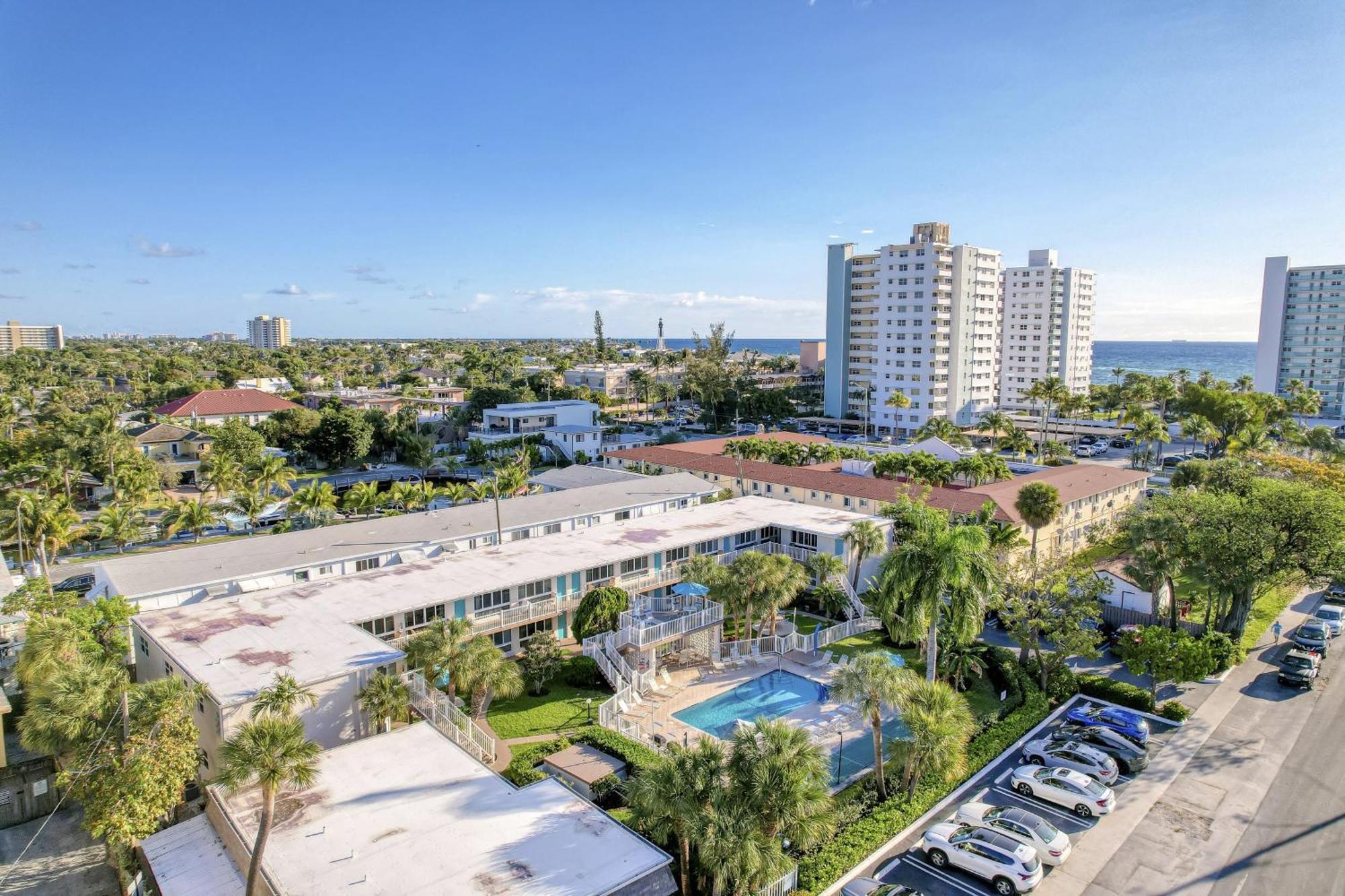 Floranada Condos Pompano Beach Exterior foto